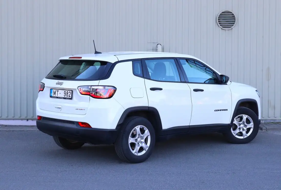 JEEP COMPASS
