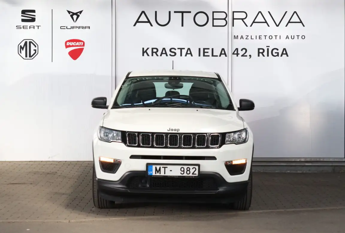 JEEP COMPASS