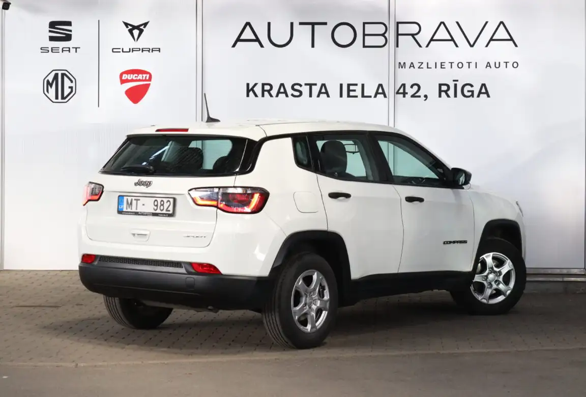 JEEP COMPASS