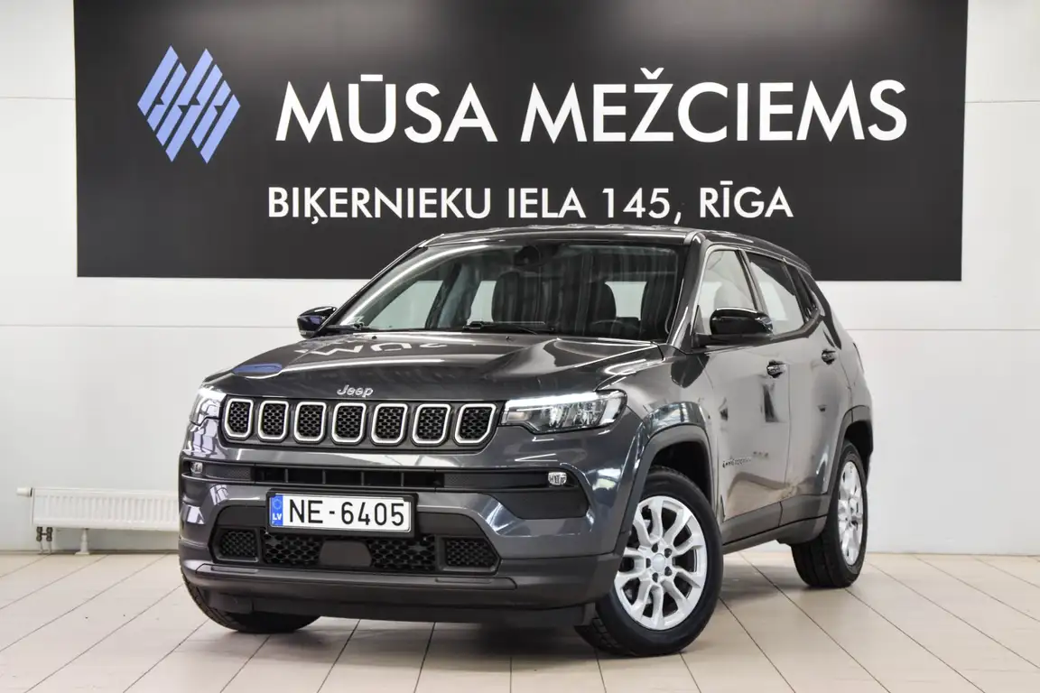 JEEP COMPASS