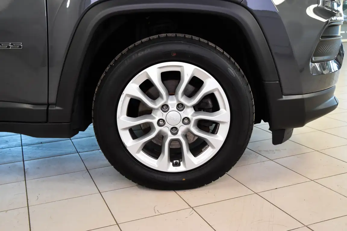 JEEP COMPASS