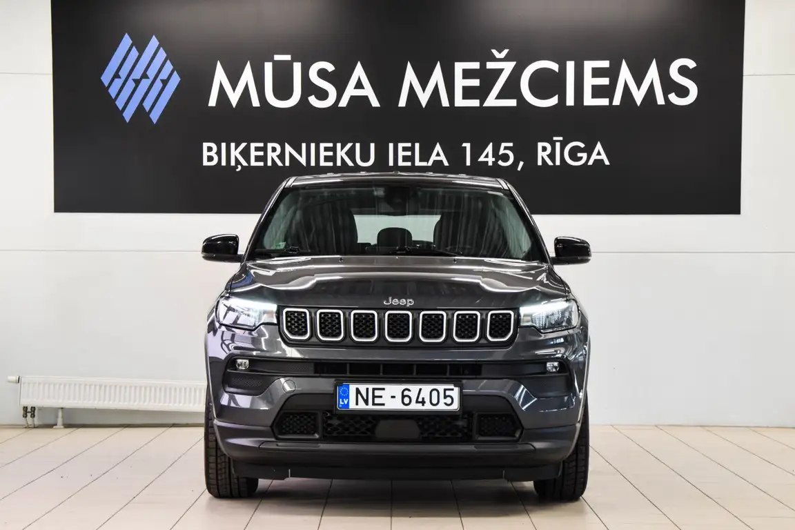 JEEP COMPASS