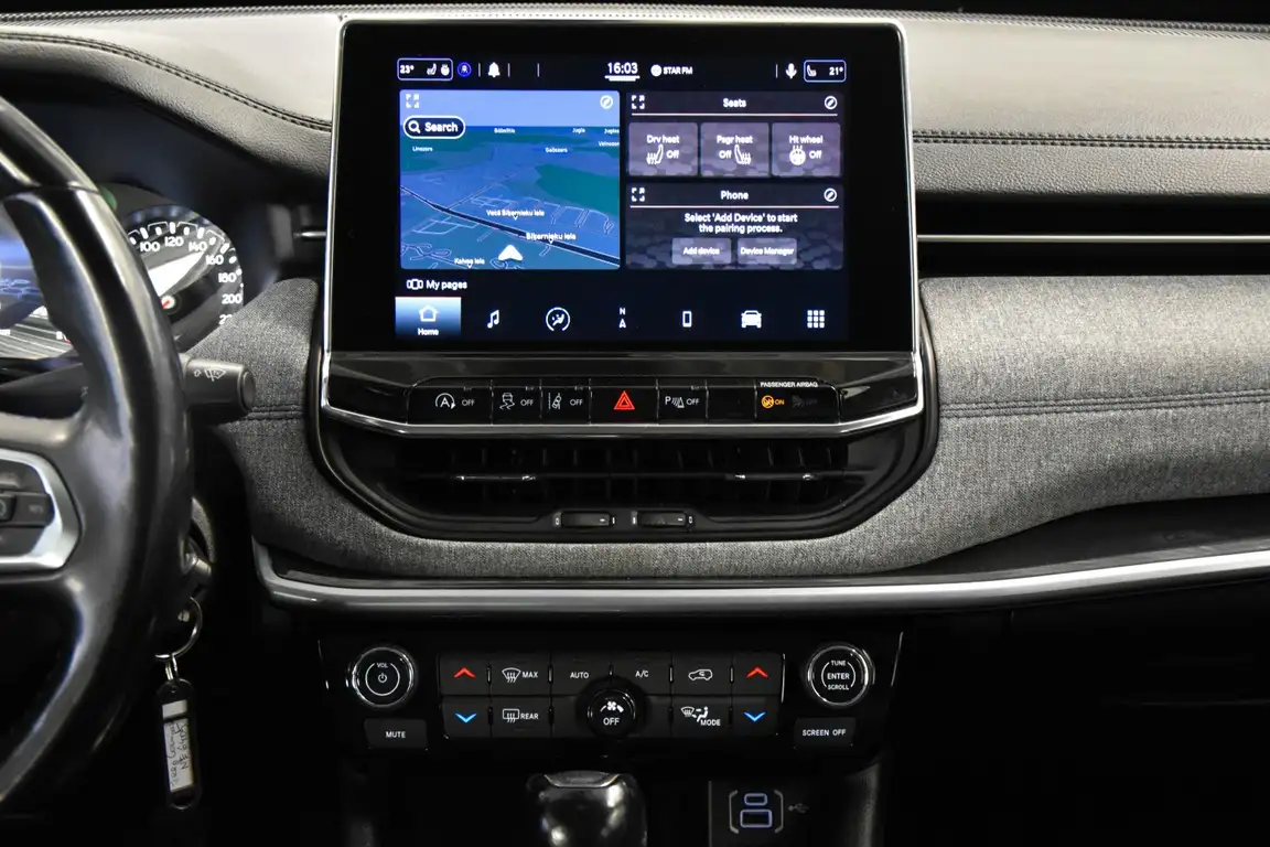 JEEP COMPASS