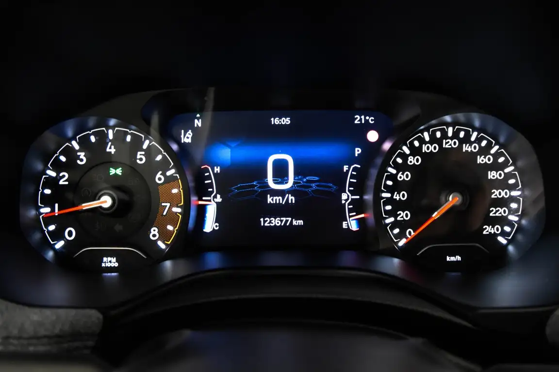JEEP COMPASS
