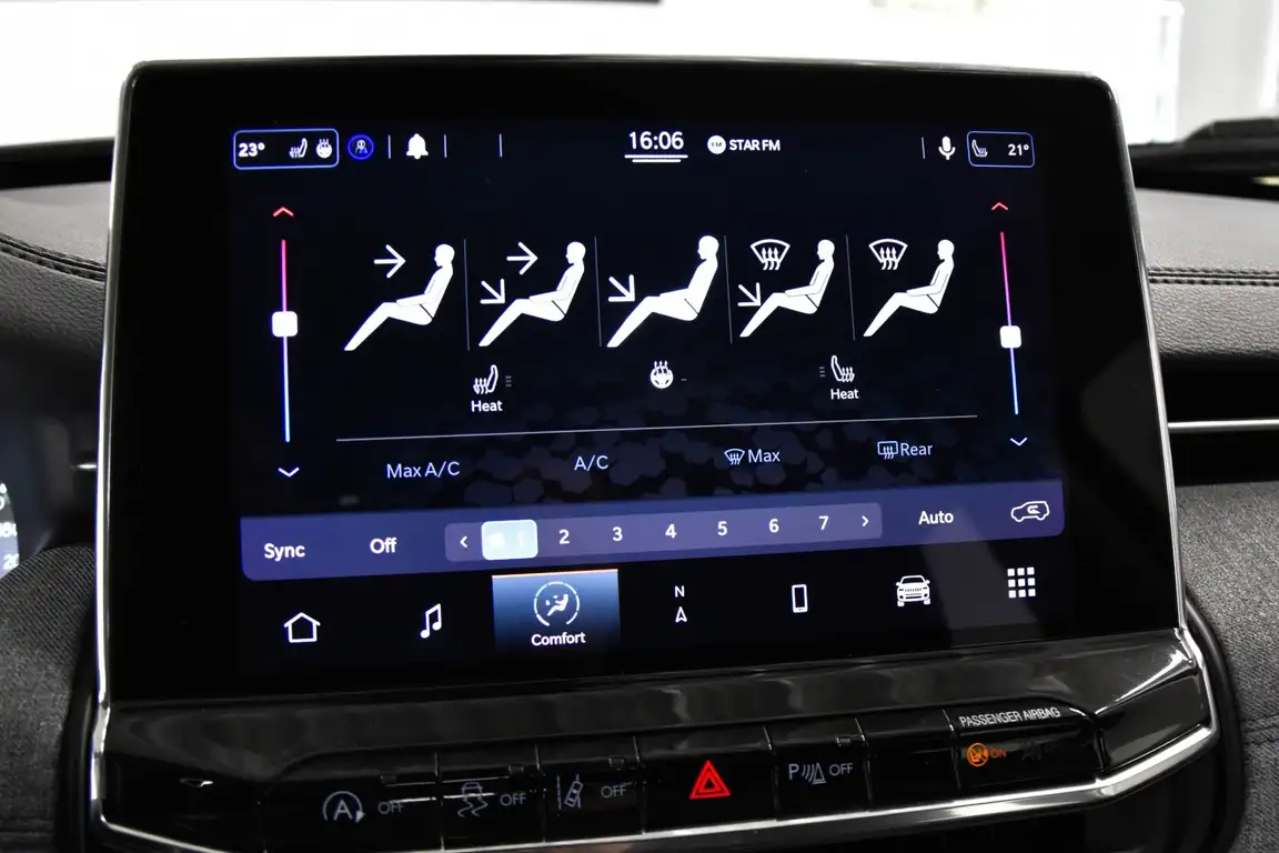 JEEP COMPASS