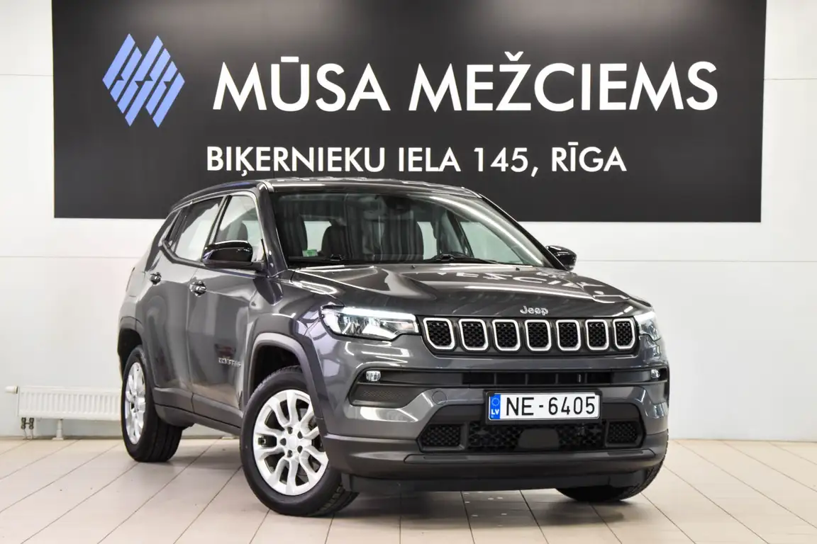JEEP COMPASS