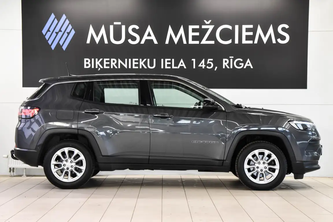 JEEP COMPASS
