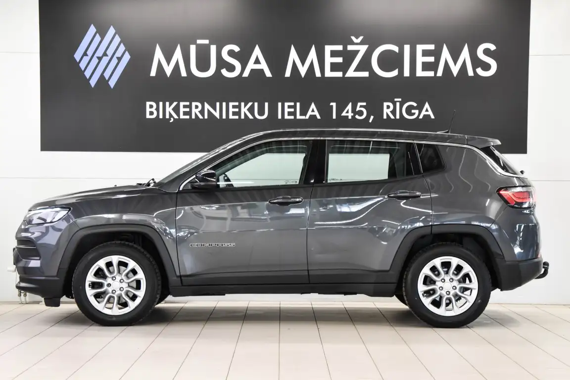 JEEP COMPASS