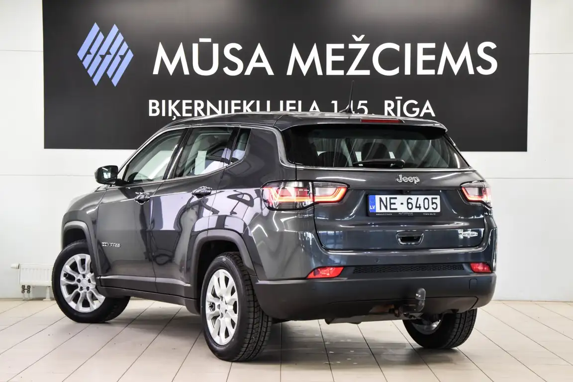 JEEP COMPASS