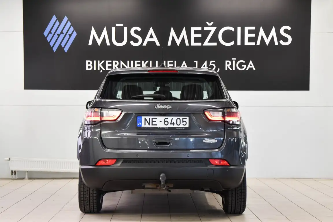 JEEP COMPASS
