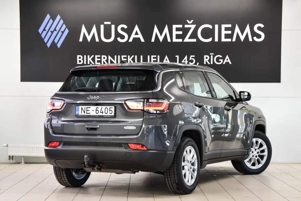 JEEP COMPASS