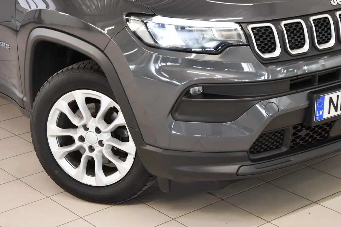 JEEP COMPASS