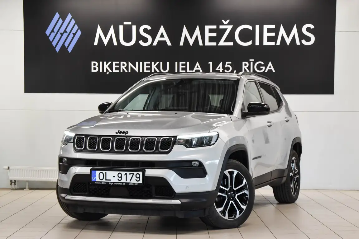 JEEP COMPASS