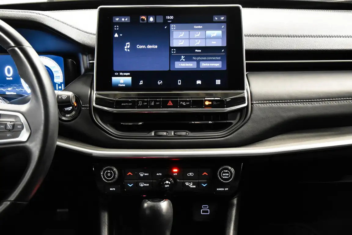 JEEP COMPASS