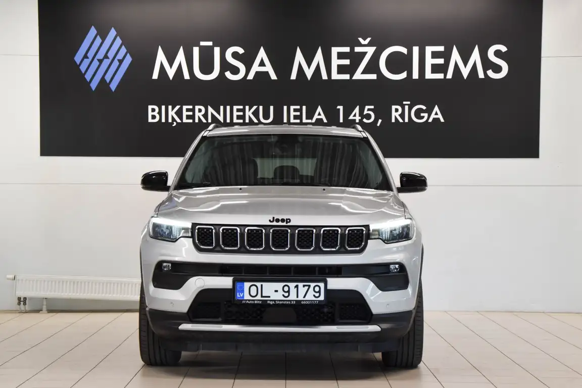 JEEP COMPASS
