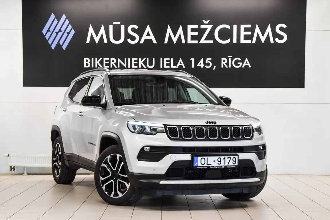 JEEP COMPASS