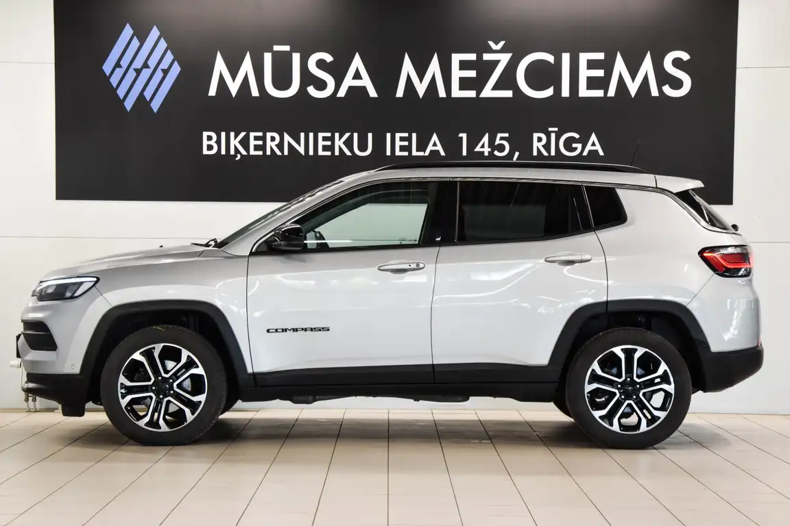JEEP COMPASS