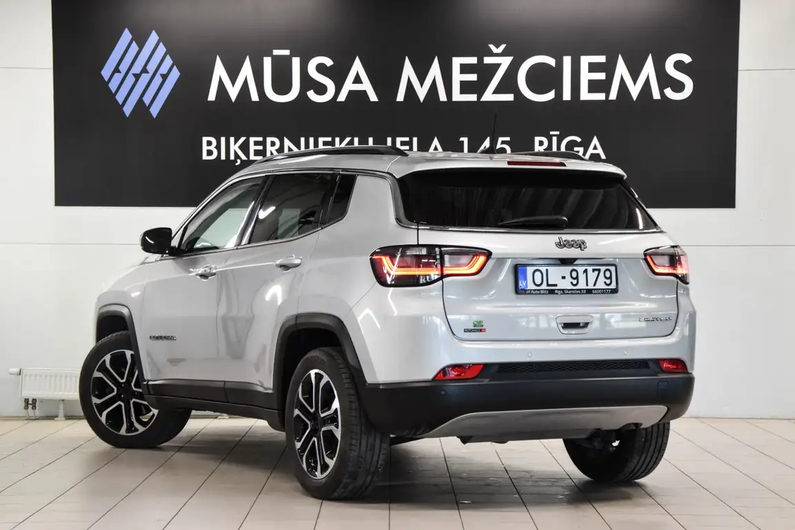 JEEP COMPASS