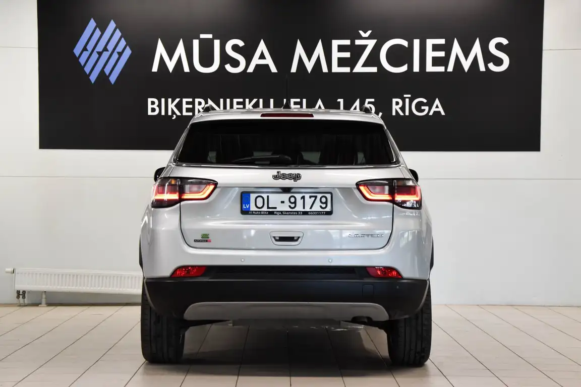 JEEP COMPASS
