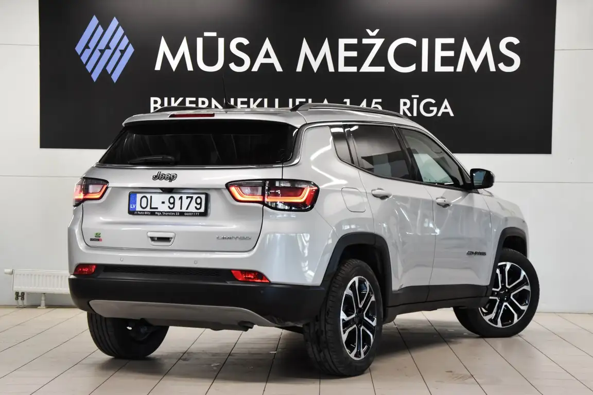 JEEP COMPASS