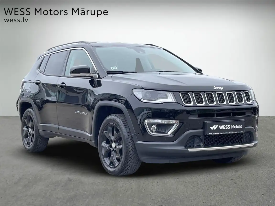 JEEP COMPASS