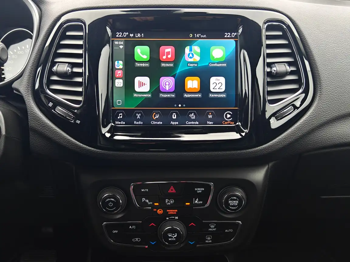 JEEP COMPASS