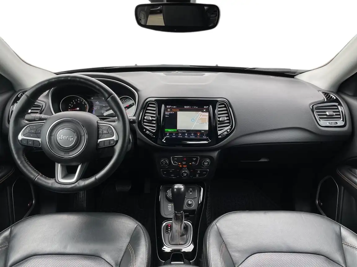 JEEP COMPASS