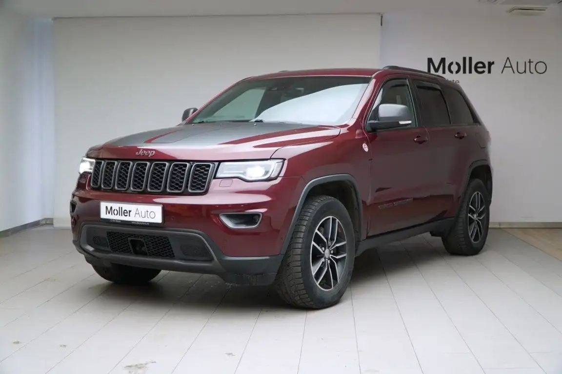 JEEP GRAND CHEROKEE