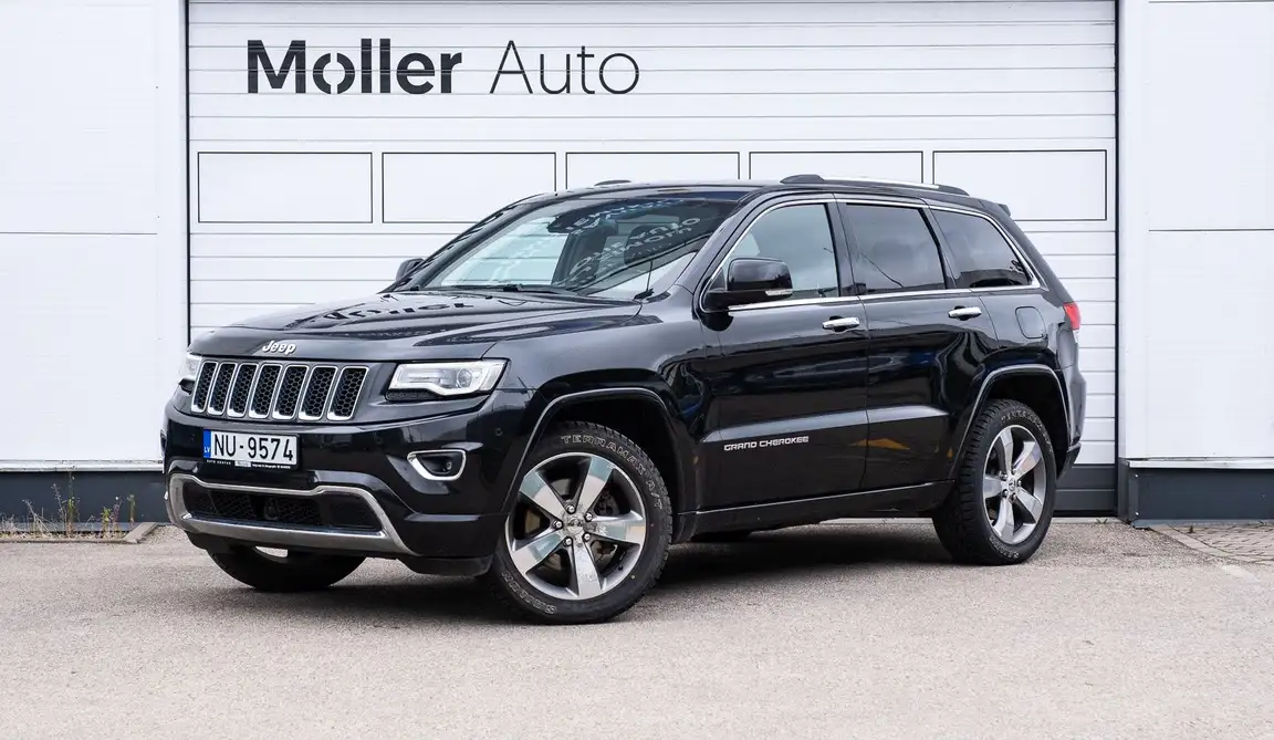 JEEP GRAND CHEROKEE