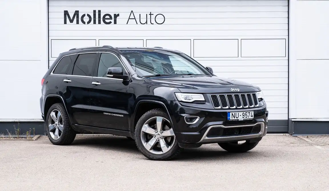 JEEP GRAND CHEROKEE