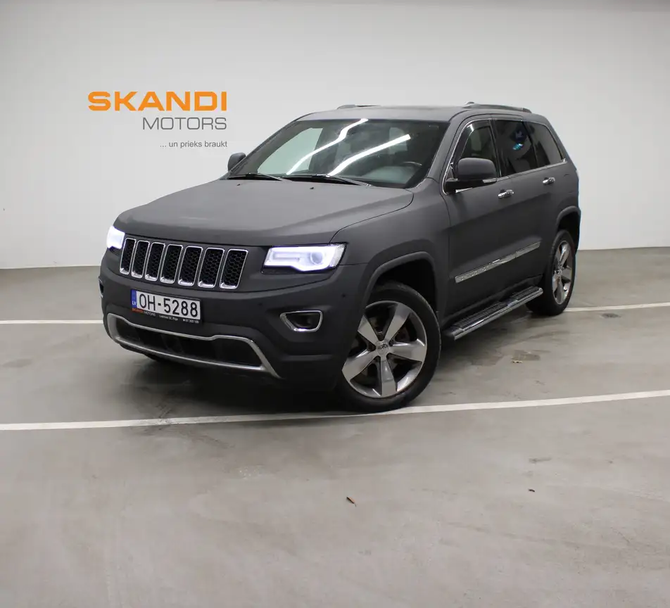 JEEP GRAND CHEROKEE