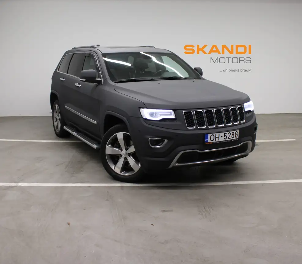 JEEP GRAND CHEROKEE