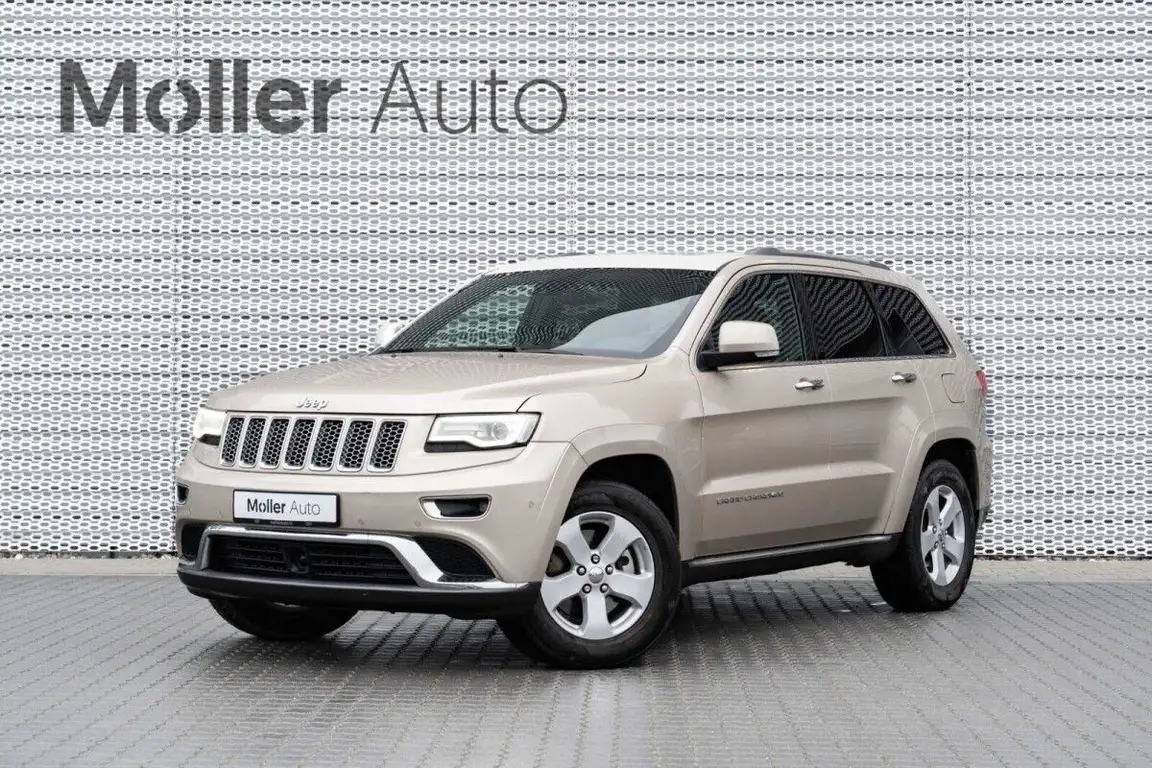 JEEP GRAND CHEROKEE