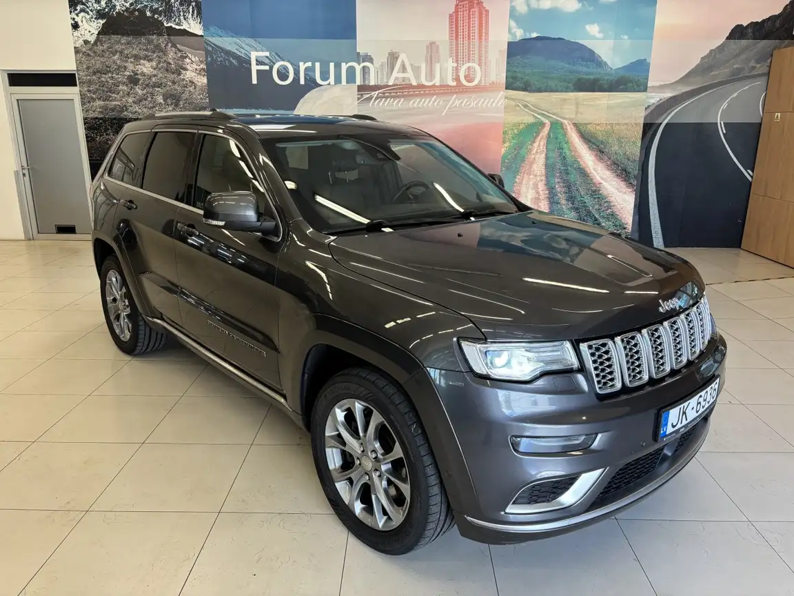 JEEP GRAND CHEROKEE