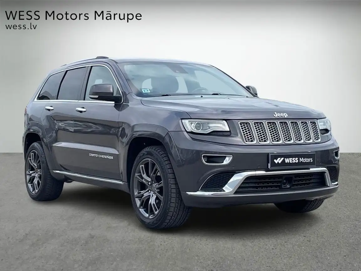 JEEP GRAND CHEROKEE