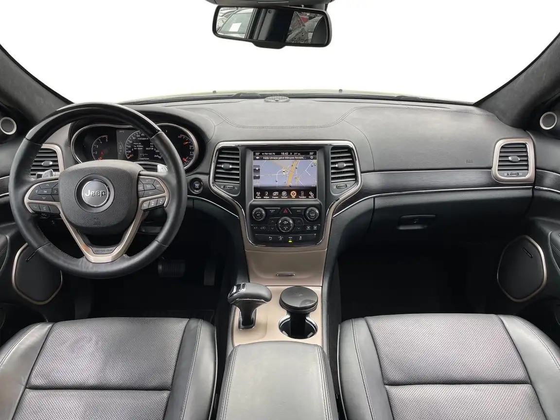 JEEP GRAND CHEROKEE