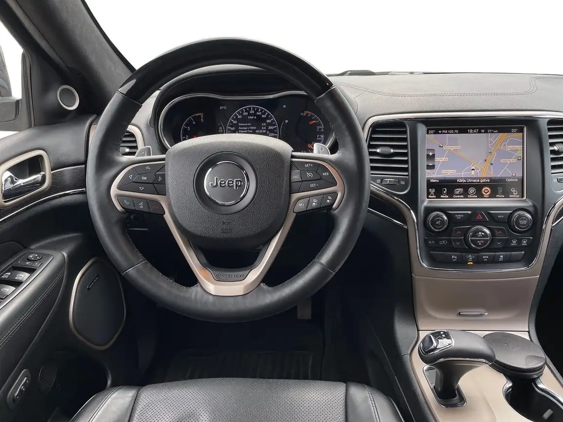 JEEP GRAND CHEROKEE