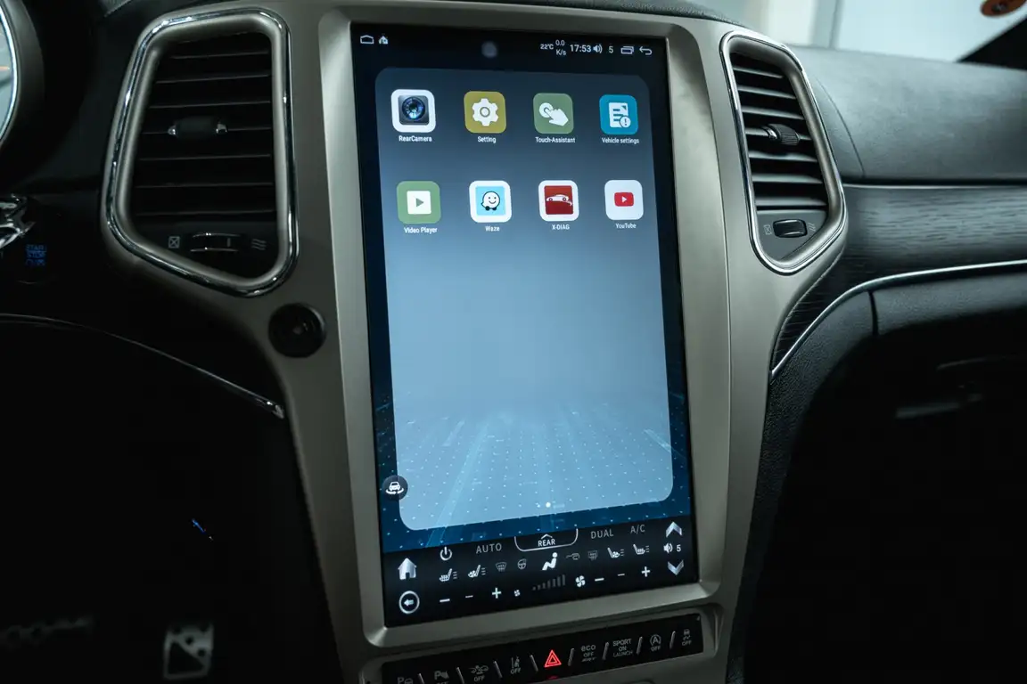 JEEP GRAND CHEROKEE