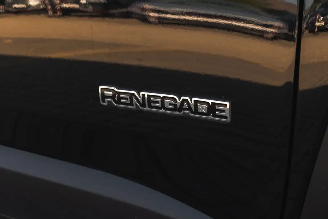 JEEP RENEGADE