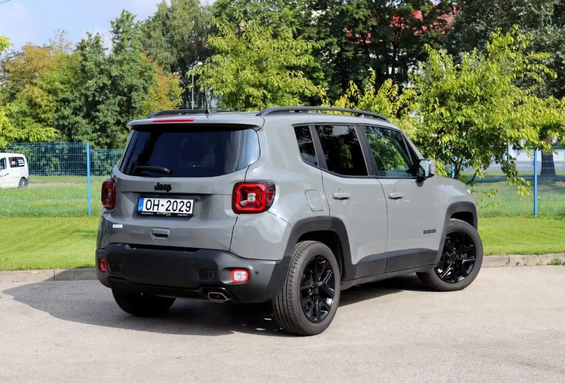 JEEP RENEGADE