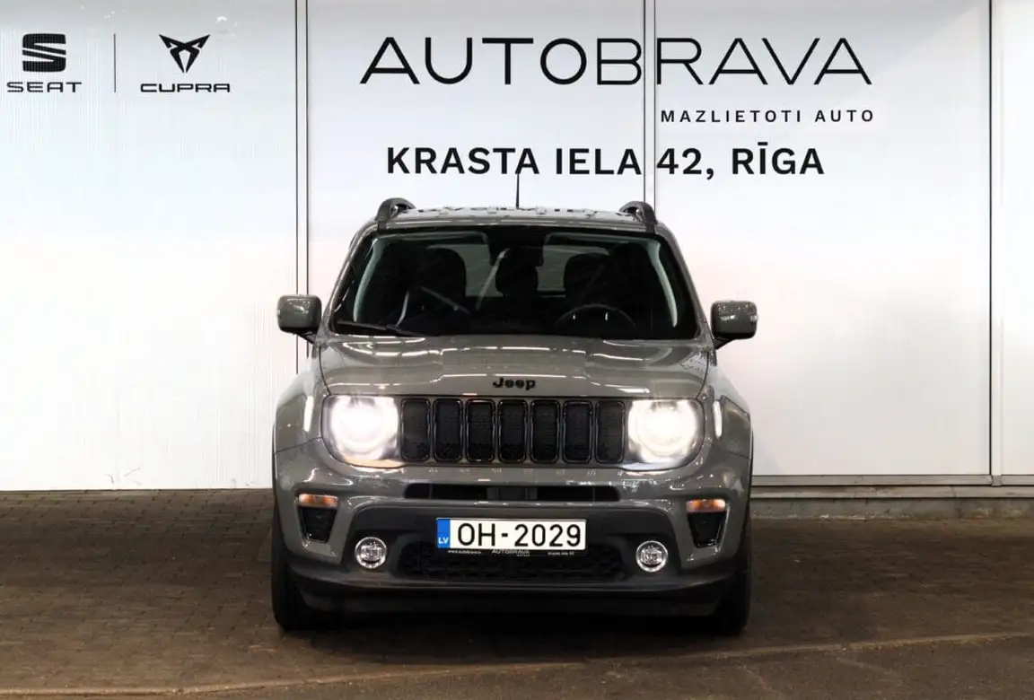 JEEP RENEGADE