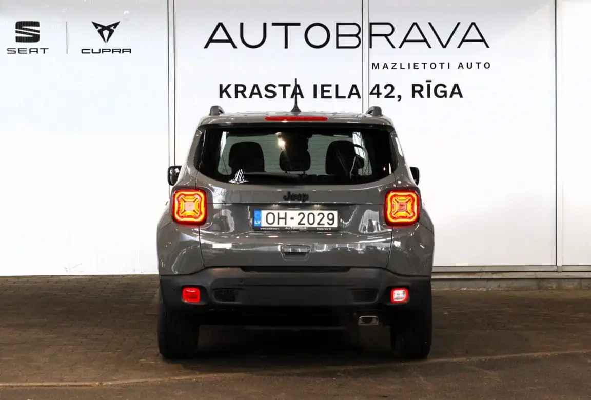JEEP RENEGADE