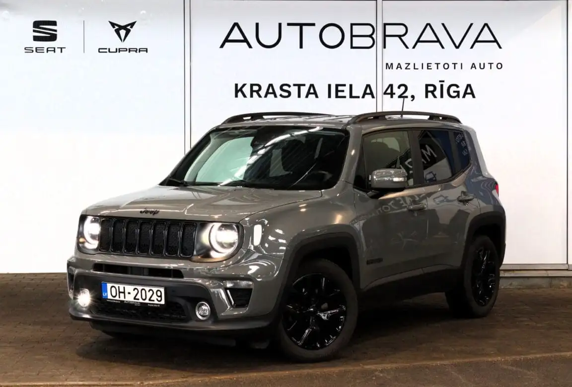 JEEP RENEGADE