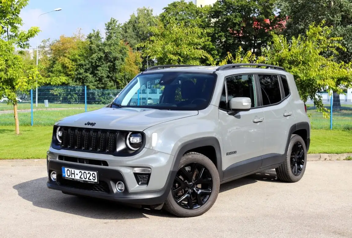 JEEP RENEGADE