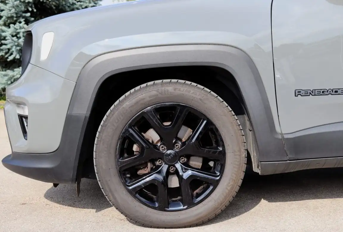 JEEP RENEGADE