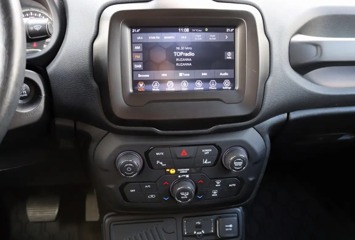 JEEP RENEGADE