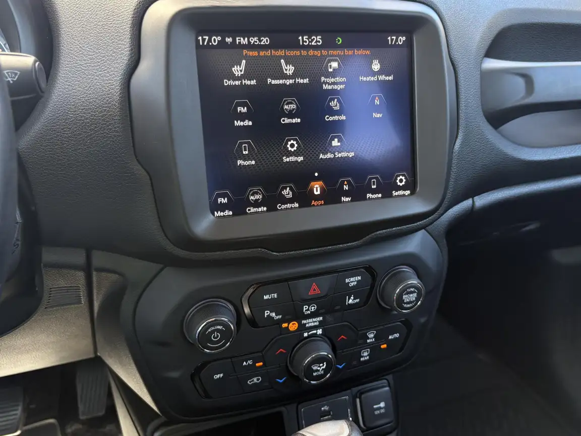 JEEP RENEGADE
