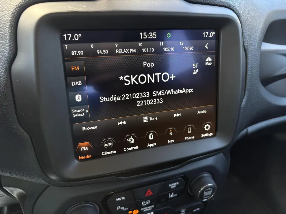 JEEP RENEGADE