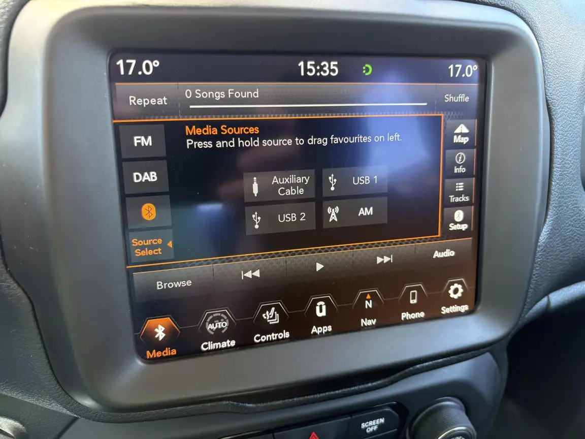 JEEP RENEGADE