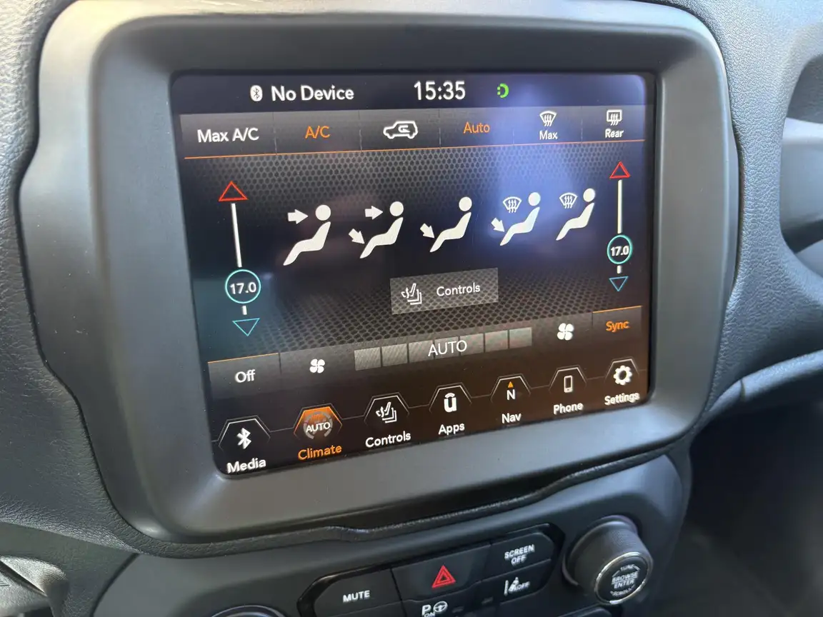 JEEP RENEGADE
